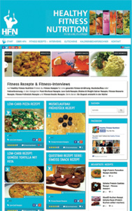 HealthyFitnessNutrition